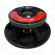 SPEAKER KOMPONEN BLACKSPIDER 1208MB / BLACK SPIDER 1208 MB ORIGINAL