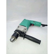 ELECTRIC DRILL DRILLING MACHINE POWER TOOLS BARENA FOR BORING OF WOOD, STONE OR METAL