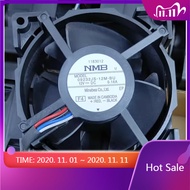 Refrigerator Freezer Fan NMB Fan DC12V 0.16A Refrigerator Air Cooling Motor 09232JS-12M-BU