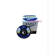 Taiyo 1 BOX (10pcs) TAIYO Susun Sandpaper / TAIYO Stacking Sandpaper Grinder