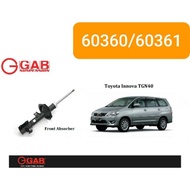(GAB)FRONT INNOVA (GAS) ABSORBER 60360/60361