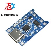 TP4056 Type-c USB 5V 1A 18650 Lithium Battery Charger Module Charging Board with Dual Protection Functions