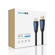 Seamwi HDMI Cable 4K 60Hz hdmi to hdmi 2.0 Cable 3D High Speed HDMI Laptop to tv for Monitor PC Vide