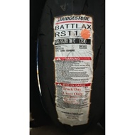 Bridgestone Battlax RS11 High Performance Tyre 120/70-17 / 190/55-17 / 200/55-17 ( 1pcs ) JK