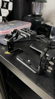 SmallRig 5502 Black Mamba Cage for Panasonic S1R II, S1 II And S1 IIE 相機保護籠