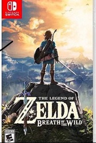 [收]Switch 薩爾達傳說