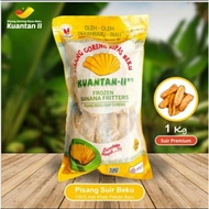 Pisang Goreng Kipas Kuantan II Pekanbaru SUIR ASLI PREMIUM ukuran Besar