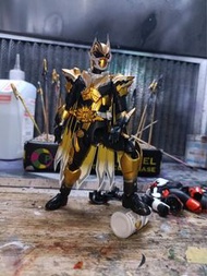 假面騎士Geats shf doom Geats金九尾狐代工