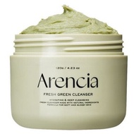 ARENCIA Fresh Green Cleanser 120ml