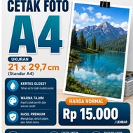GLOSSY A4 PHOTO PRINTING
