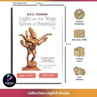 LIGHT ON THE YOGA SUTRAS OF PATANJALI BKS IYENGAR - literature.lounge