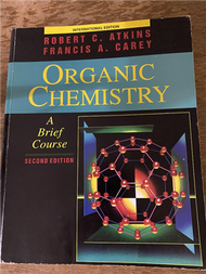 Organic Chemistry: A Brief Course (新品)