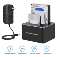 【Unbeatable Prices】 SATA to USB 3.0 2.5"/3.5" SATA IDE HDD Case Hard Drive Docking Station Support O