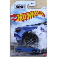 Hot Wheels McLaren 720S [HW Exotics Factory Fresh 500 H P Fast & Furious]