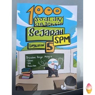 <books> ✩Sejarah Tingkatan 5 1000 Soalan Objektif✷