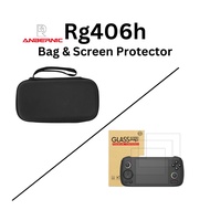 Anbernic Rg406h Tempered Glass Bag, Tempered Glass Bag