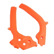 X-Grip Frame Protection Guard Cover For Husqvarna FC FE 250 350 450 FE501 TC125 TC250 TE250 TE250I 3