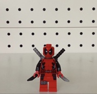 (葵興樂聲9樓門市現貨) LEGO 6866 死侍  Deadpool 人仔