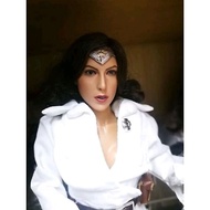 1/6 Scale Wonder Woman Gal Gadot Head Sculpt fit 12" Action Figure
