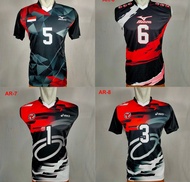 jersey proliga 2022 kaos atasan voli jersey printing voly volley izdihaar shop