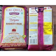 LAL QILLA MAJESTIC BASMATI RICE(LONG GRAIN 1kg PACK)