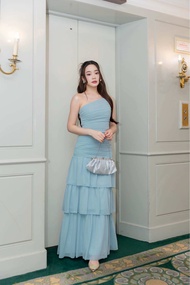 Vienna Maxi Dress พร้อมส่ง