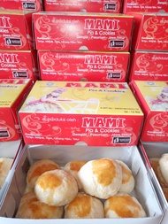 Pia Mami Kacang ijo