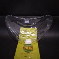 WIN- HEADLIGHT GLASS MICA MIO SMILE 28D 2008-2012/ MIO NEW 28D