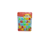 Magnetic Number and Letter Educational Toy | Magnetic Letters | Magnetic Numbers | Word Arrangement 