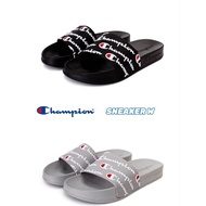 Champion Slippers Waterproof Men/Women CP COMFOAM-Black/Gray