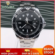 Submariner ROLEX Water Ghost Watch for Men Women Orginal Pawnable Authentic Waterproof Stainless