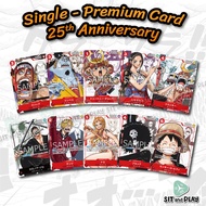 One Piece-Premium Card Collection 25th Anniversary Edition