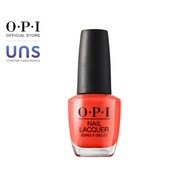OPI Nail Polish - Viva OPI 15ml [NLM90]