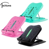 tachiuwa SiaBiced Elastic Inclined Ankle Foot Stretch Calf Stretcher Office Leg Inclined Stretcher