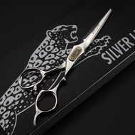 Professional 6 inch Japan 440C hair scissors JAGUAR Hairdressing Scissors Barber scissors