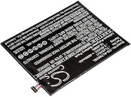 Replacement Battery Compatible with Alcatel 8082, 9024W, 9029Z, A30 Tablet, A30 Tablet 4G LTE, Joy T