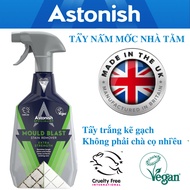 Bình xịt tẩy nấm mốc Astonish C1121
