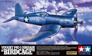 田宮 Tamiya 1/32 Vought F4U-1 Corsair Birdcage 二戰海盗戰鬥機模型套件 [60324]