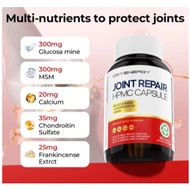 Oxyenergy Joint Repair HPMC Supplement 60Capaules/1bottle