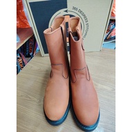 safety shoes GUZZI 302 G12, STEEL TOE, STEEL PLATE, OIL RESISTANT, HEAT RESISTANT, COW LEATHER