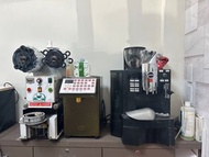 二手 咖啡機 封膜機 果糖機