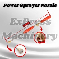 (52CM LANCE) HEAVY DUTY POWER SPRAYER GUN NOZZLE 52CM PAM RACUN NOZZLE