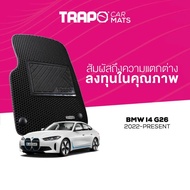 Trapo BMW i4 G26 Car Floor Mats (2022-Present)