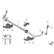 BMW G30 31356861472/471 Support Stabilizer for BMW  5 'G30 G31 G32 Gt 7' G11 G12