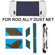 For Rog Ally Game Console Dust Filter Dustproof Cover Game Controller Dustproof Net