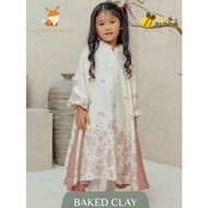 Harlowkids Dixie Dress | Harlow Kids Children's Gamis | Girls' Dresses | Children's clothes