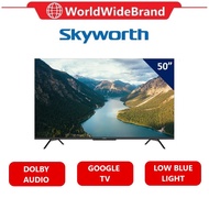 [New 4K Google TV] Skyworth 50" 50SUE7600 4K UHD LED Google TV