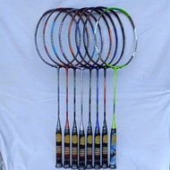 Apacs z-ziggler badminton racket