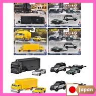 Hot Wheels Team Transport Assortment Vehicle Toy Mini Cars Set of 2 × 4 Sets Boxed Sale for Ages 3 a