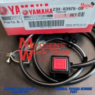 SWITCH ON OF ENGINE STOP START SWITCH YAMAHA YZ RX KING NINJA SS2 SSTWO MIO UNIVERSAL 23X-83976-00